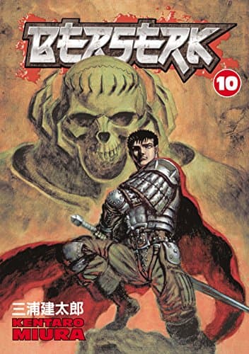 Image of Berserk Volume 10