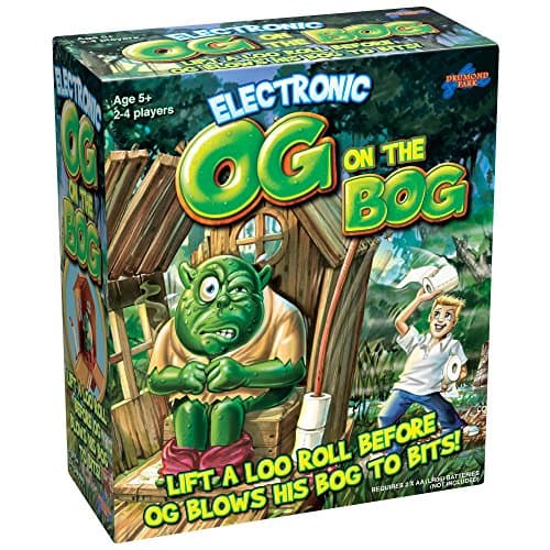 Image of Drumond Park Og On The Bog Game