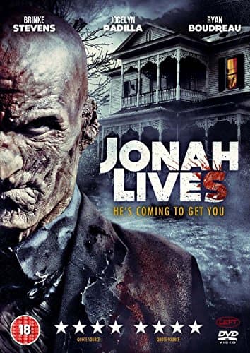 Image of Jonah Lives [DVD]