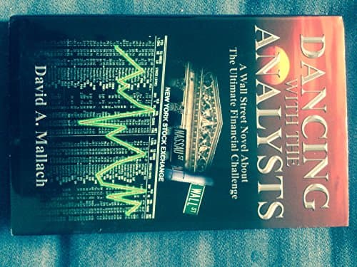 Image of Dancing with the Analysts- A Financial Novel