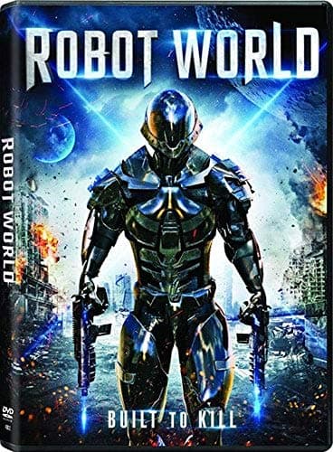 Image of ROBOT WORLD
