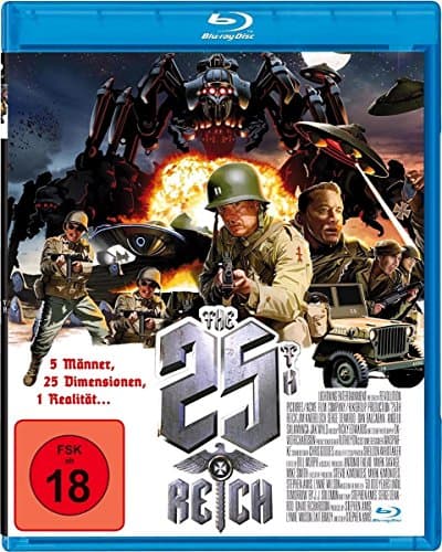 Image of The 25th Reich