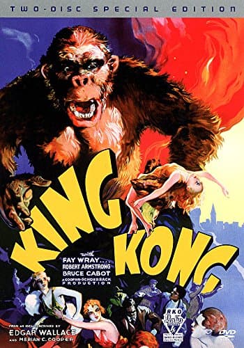 Image of King Kong - Fay Wray - 2-Disc Special Edition [DVD] [1933]