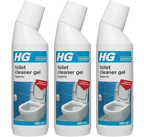 Image of HG Hygienic Toilet Gel 500ml (3)