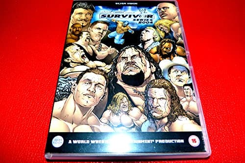 Image of Wwe: Survivor Series - 2004 [DVD]