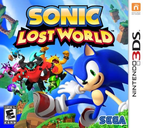 Image of Sonic Lost World