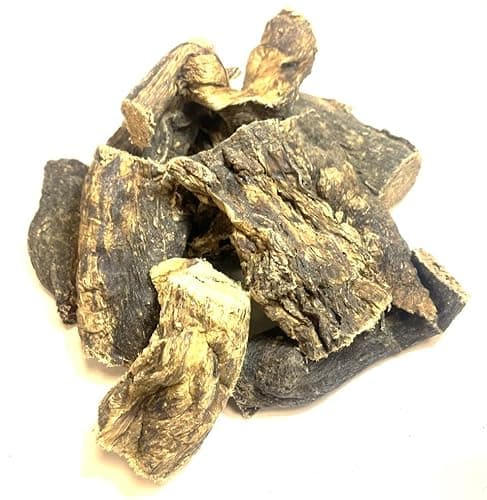Image of Puffed Jerky (Dried Lung) 1kg Natural Dog Treats Chews