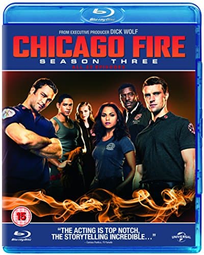 Image of Chicago Fire - Season 3
