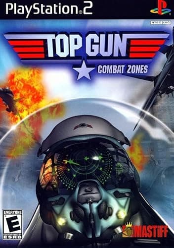 Image of Top Gun Combat Zones - Playstation 2 (Renewed)