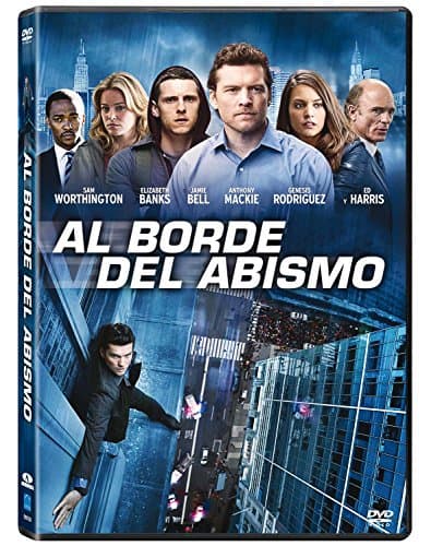 Image of Man On A Ledge [DVD]