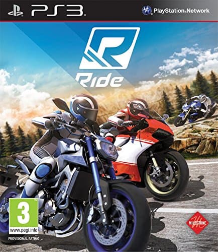 Image of Ride (PS3)