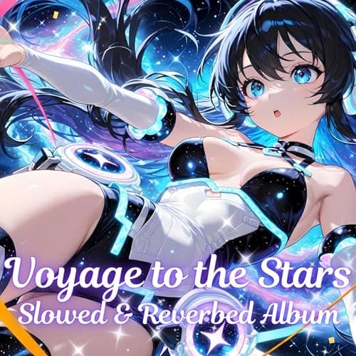 Image of Voyage to the Stars (Slowed & Reverbed)