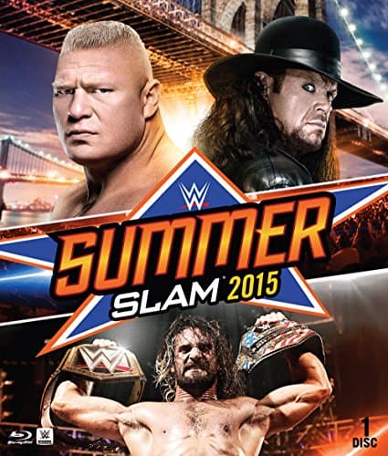 Image of WWE: Summerslam 2015 [Region 1]