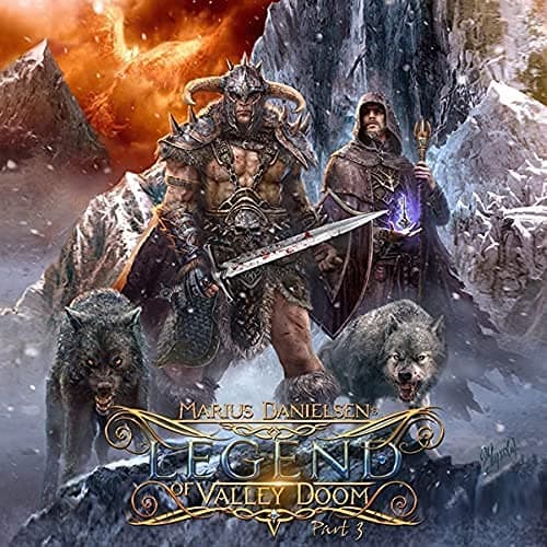 Image of Legend Of Valley Doom Part 3 [VINYL]