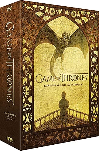 Image of SEIZOEN 5 - GAME OF THRONES