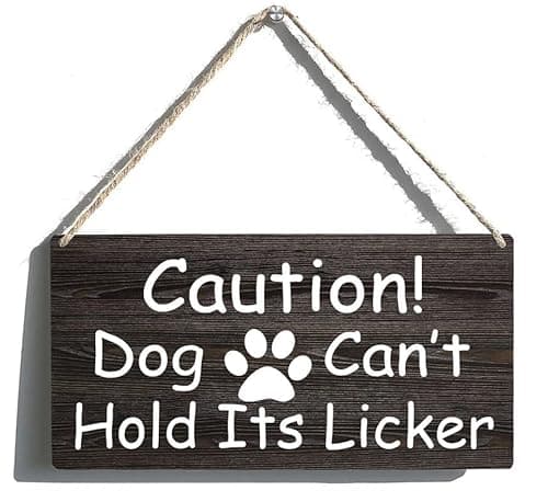 Image of Hanging Wood Sign I‘D Give Up Chocolate - Not A Quitter Hanging Wooden Sign, Wall Decoration, Housewarming Gift Sign For Bedroom Living Room Decor 12X6 Inch