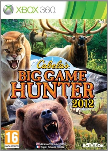 Image of Cabela's Big Game Hunter 2012 (Xbox 360)