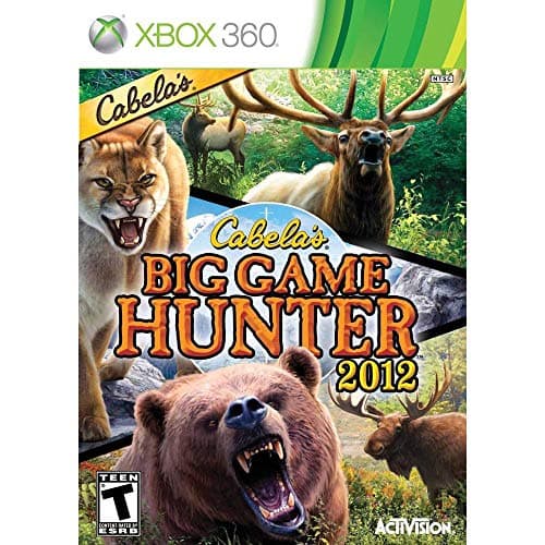 Image of Cabela's Big Game Hunter, 2012 - Xbox 360 (Renewed)