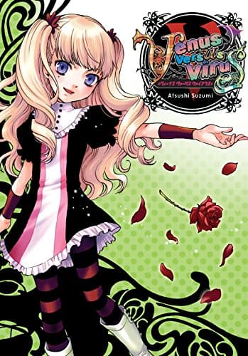 Image of Venus Versus Virus Vol. 5
