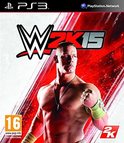 Image of PS3 WWE 2K15