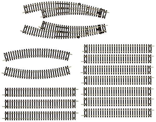 Image of Piko 55340 - H0 A-Track Set E