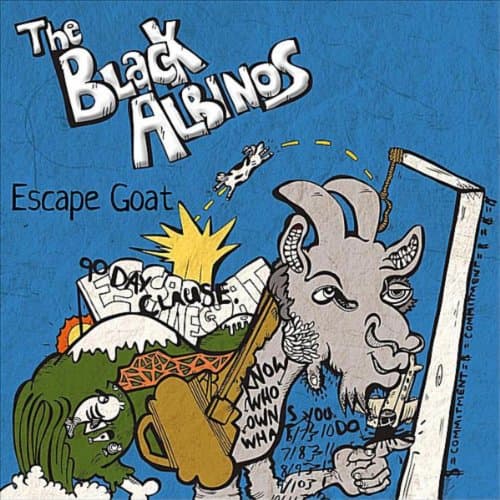 Image of Escape Goat