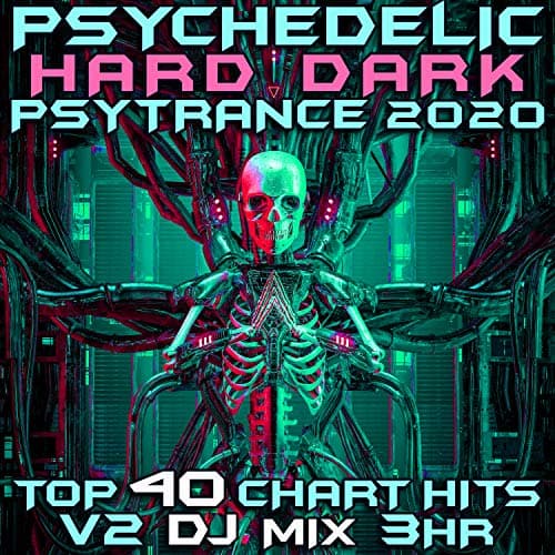 Image of Witch Spell (Psychedelic Hard Dark Trance 2020 DJ Mixed)
