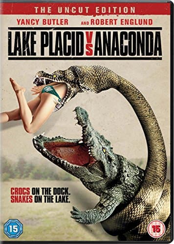 Image of Lake Placid Vs. Anaconda [DVD]