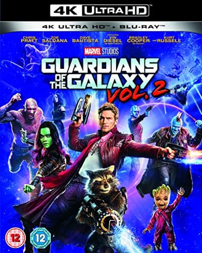 Image of Guardians Of The Galaxy Vol 2 (UHD)