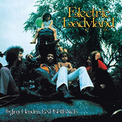 Image of Electric Ladyland - 50th Anniversary Deluxe Edition