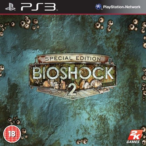 Image of Bioshock 2 - Collectors Edition (PS3)