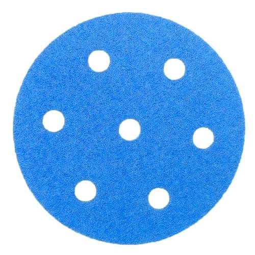 Image of 90mm Sanding Discs Sandpaper Pads DEERFOS for Festool Rotex RO 90 DX Pack of 50 P80 For Festool sanders