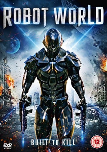 Image of Robot World [DVD]