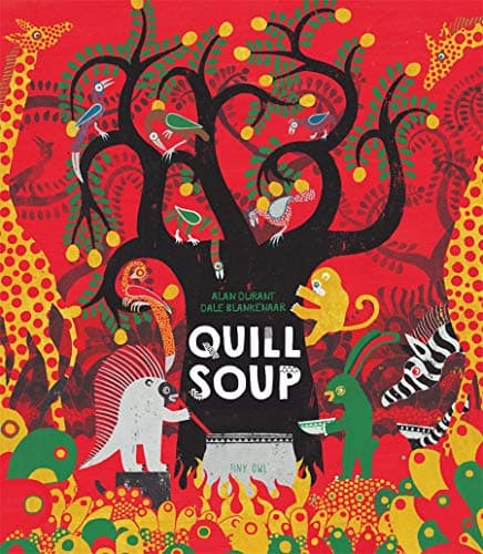 Image of Quill Soup