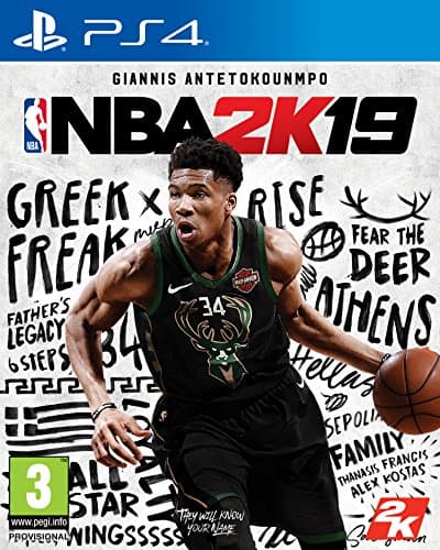 Image of NBA 2K19 (PS4)