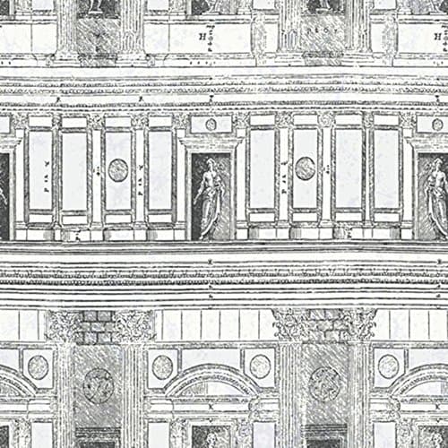 Image of Arthouse 952901 Palladio Wallpaper, Dalmatian