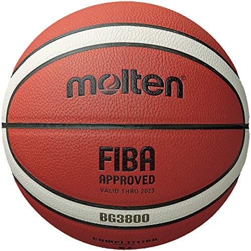 Image of Molten BG3800 Series, Indoor/Outdoor Basketball, FIBA Approved, Size 7, 2- Tone Design, Model: B7G3800
