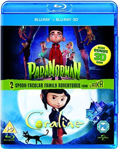 Image of ParaNorman 3D / Coraline 3D