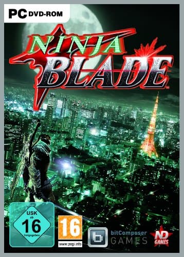 Image of Ninja Blade