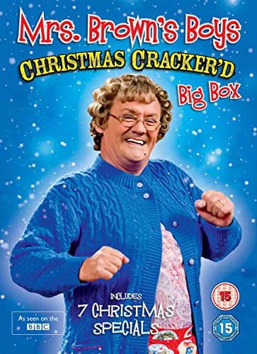 Image of Mrs. Brown's Boys Christmas Boxset 2011-2014 [DVD]