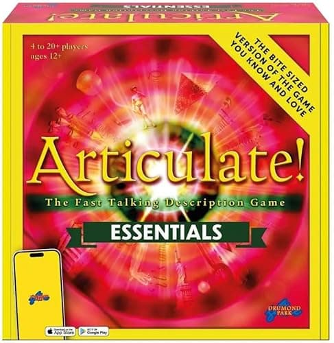 Image of Articulate Essentials Edition/Boardgames