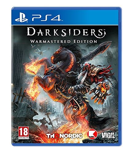 Image of PS4 Darksiders: Warmastered Edition UK