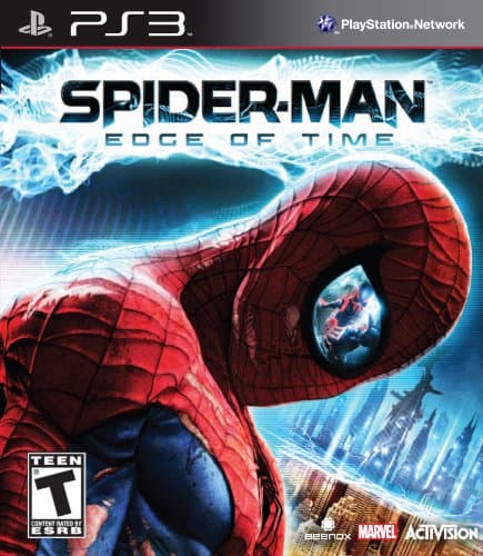 Image of Spider Man - Edge of Time (PS3)