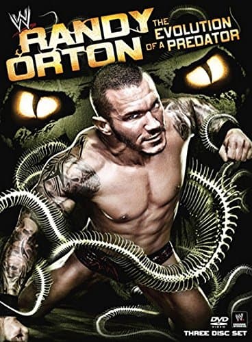 Image of Randy Orton: The Evolution of a Predator [DVD] [Region 1] [US Import] [NTSC]