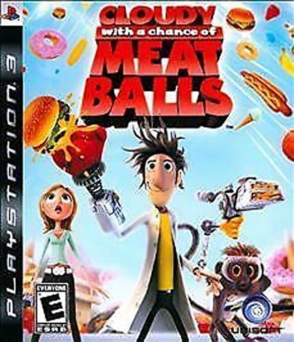 Image of Cloudy with a Chance of Meatballs