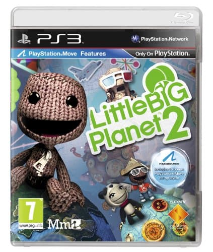Image of LittleBigPlanet 2 (PS3)