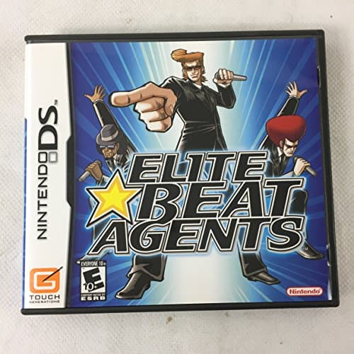 Image of Elite Beat Agents (Nintendo DS)