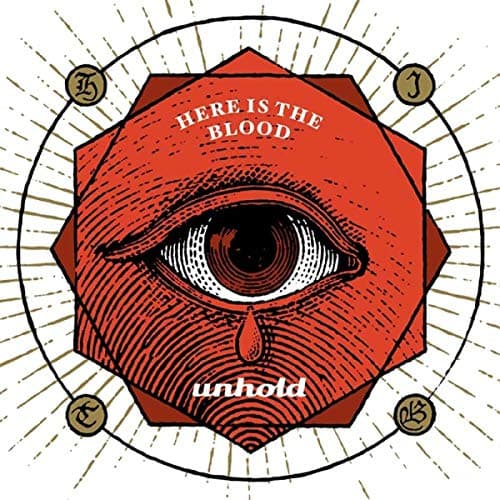 Image of Here Is The Blood [VINYL]