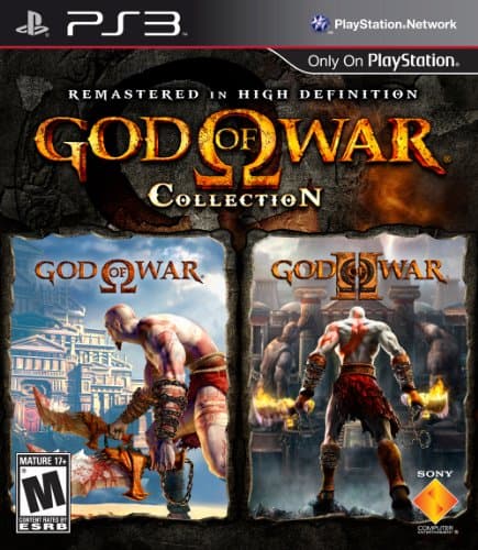 Image of God of War: Collection - Playstation 3 (Renewed)