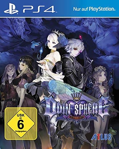 Image of Odin Sphere: Leifthrasir [German Version]